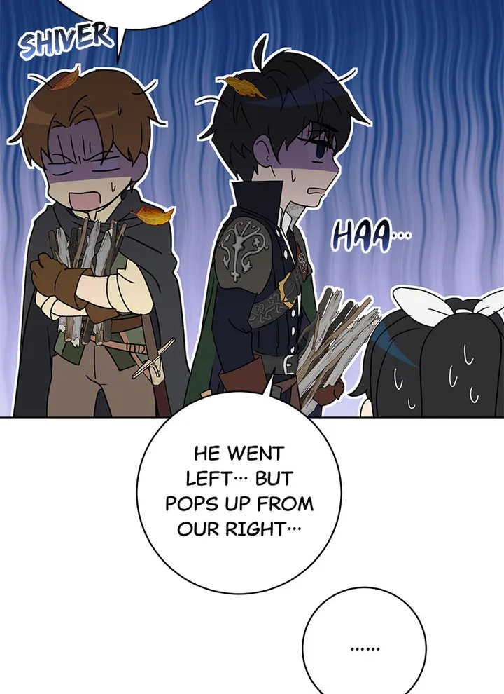 The Demonic Contract - Chapter 66 Page 77