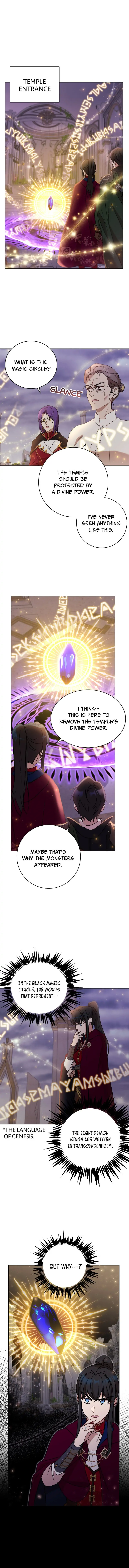 The Demonic Contract - Chapter 78 Page 5