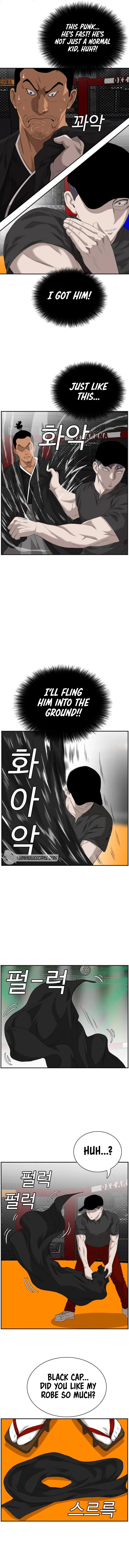 A Bad Person - Chapter 99 Page 7