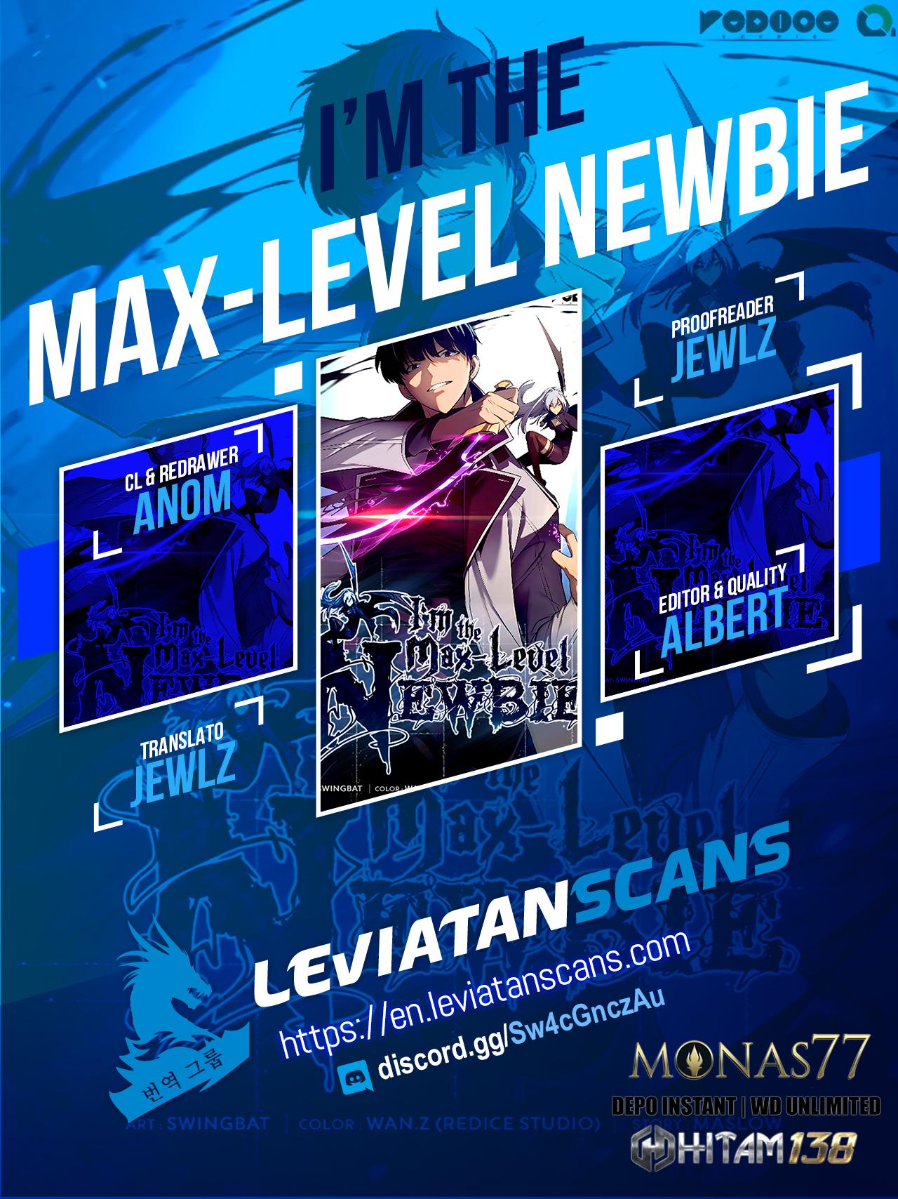 Solo Max-Level Newbie - Chapter 92 Page 1