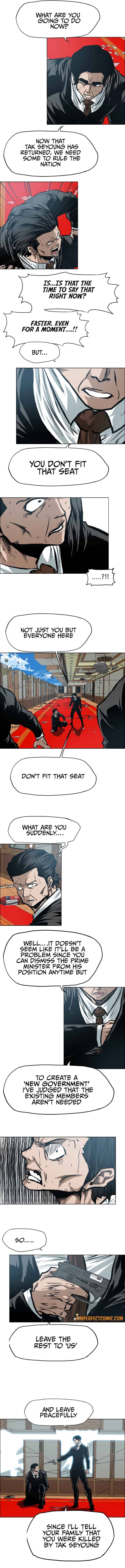 Rooftop Sword Master - Chapter 90 Page 8