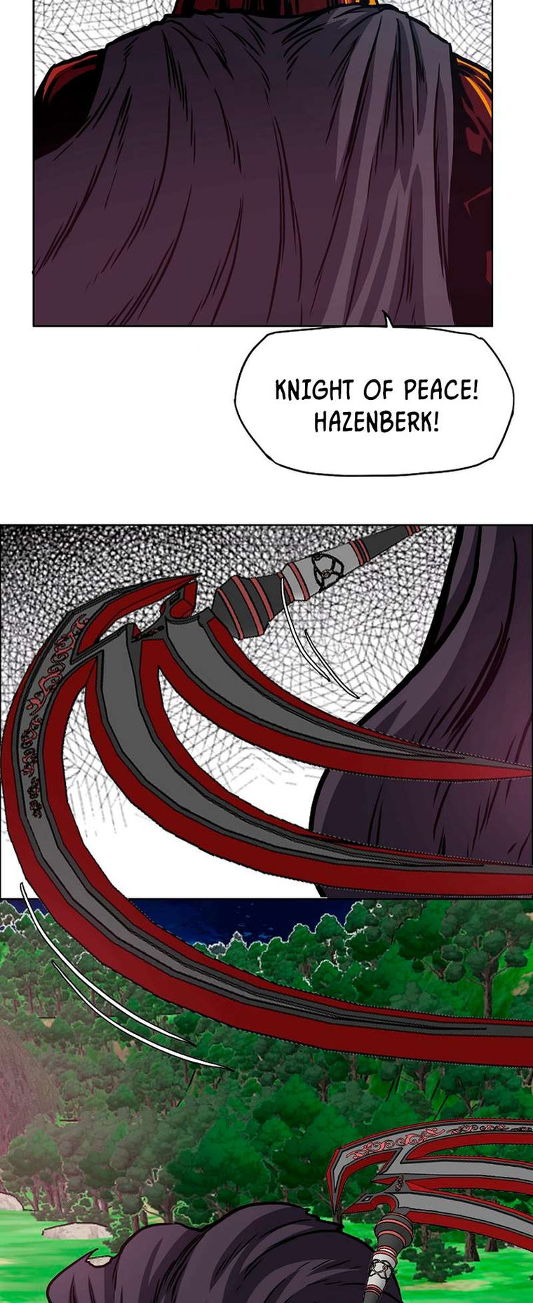 Rooftop Sword Master - Chapter 98 Page 52
