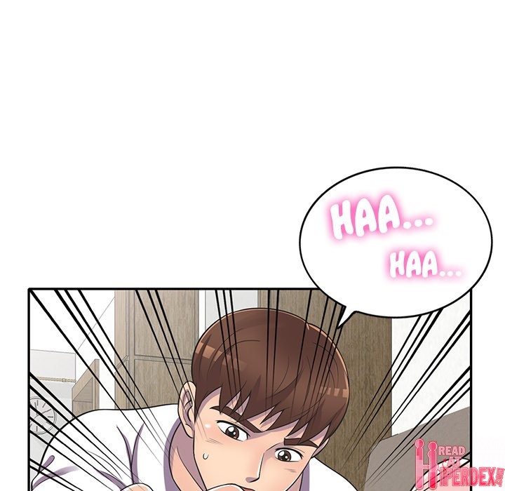 A Stolen Taste - Chapter 18 Page 94