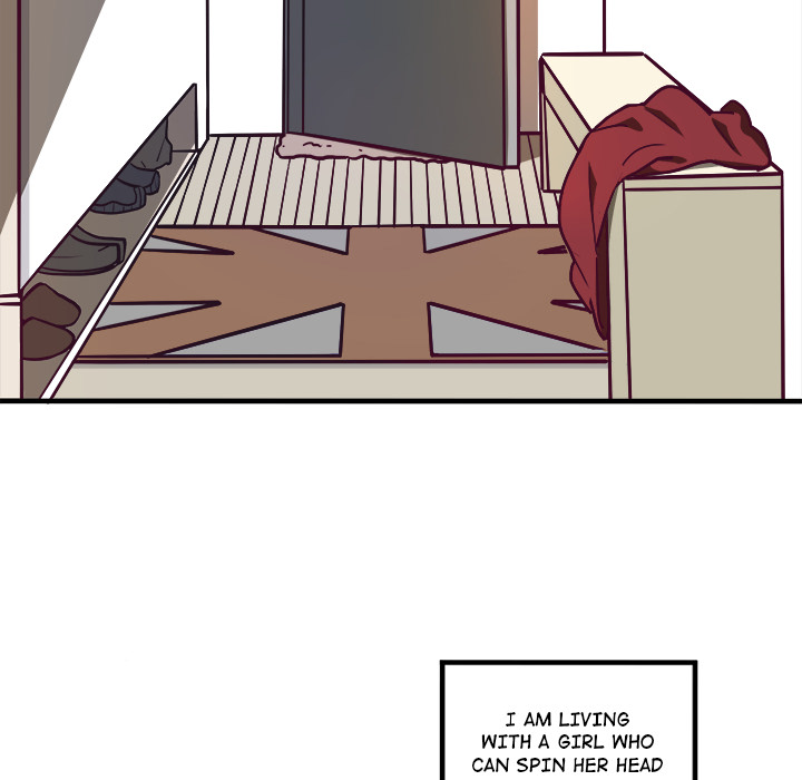Love Struck - Chapter 1 Page 54