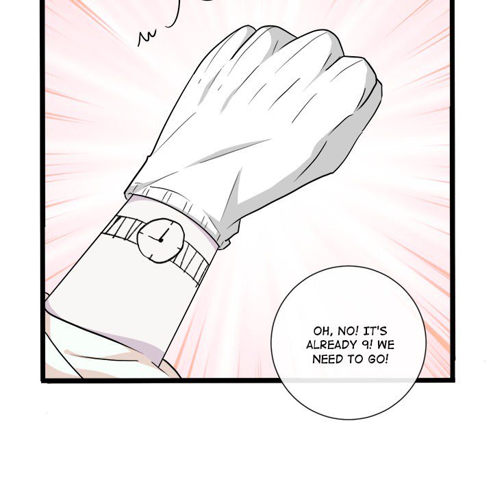 Love Struck - Chapter 12 Page 13