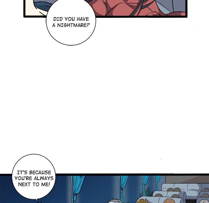 Love Struck - Chapter 16 Page 21