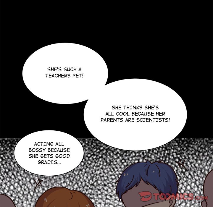 Love Struck - Chapter 25 Page 22