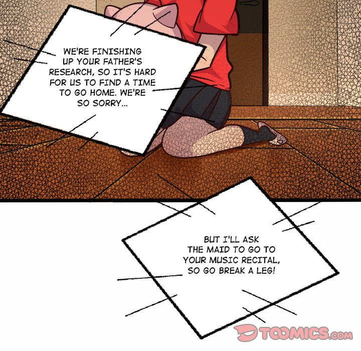 Love Struck - Chapter 25 Page 50