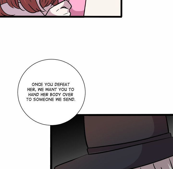 Love Struck - Chapter 26 Page 15