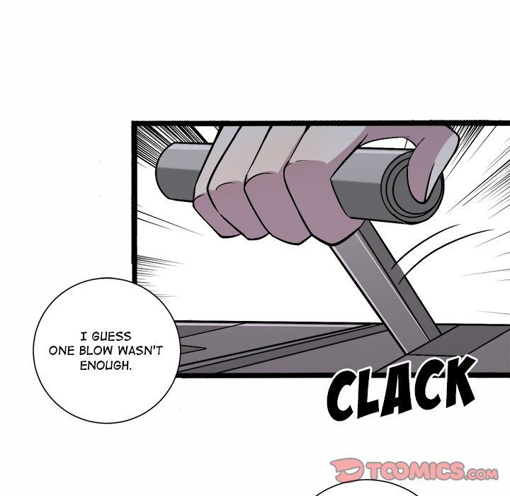 Love Struck - Chapter 27 Page 44