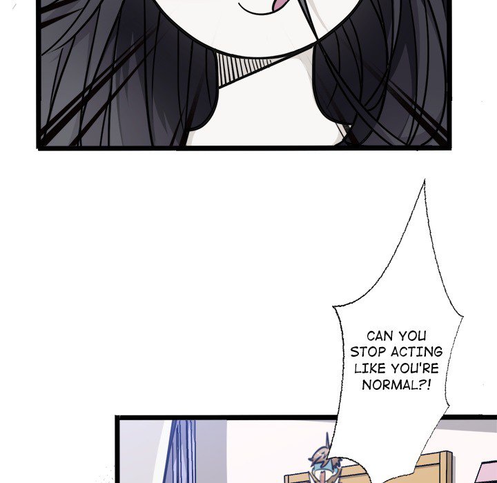 Love Struck - Chapter 4 Page 33