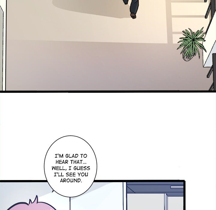 Love Struck - Chapter 5 Page 22