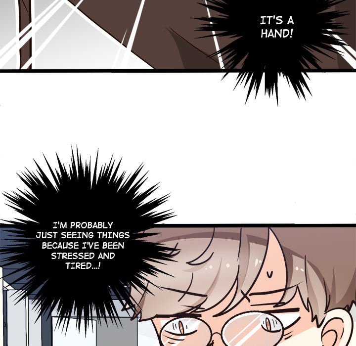 Love Struck - Chapter 5 Page 27