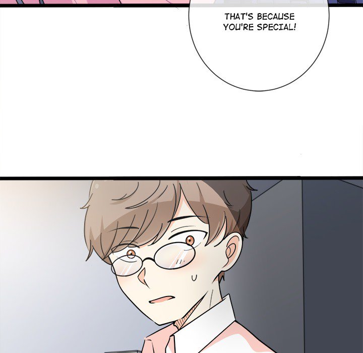 Love Struck - Chapter 8 Page 21