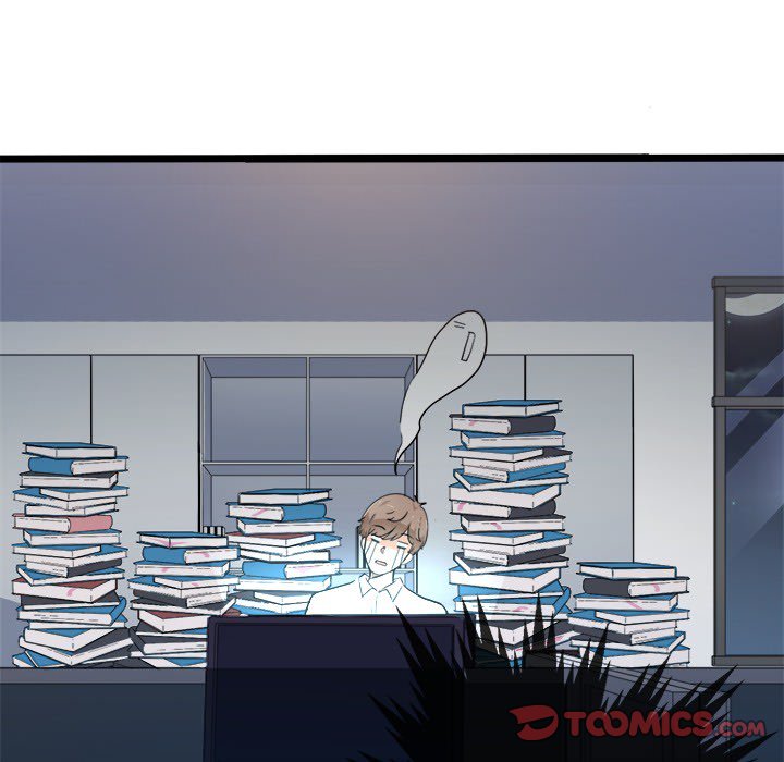 Love Struck - Chapter 8 Page 6