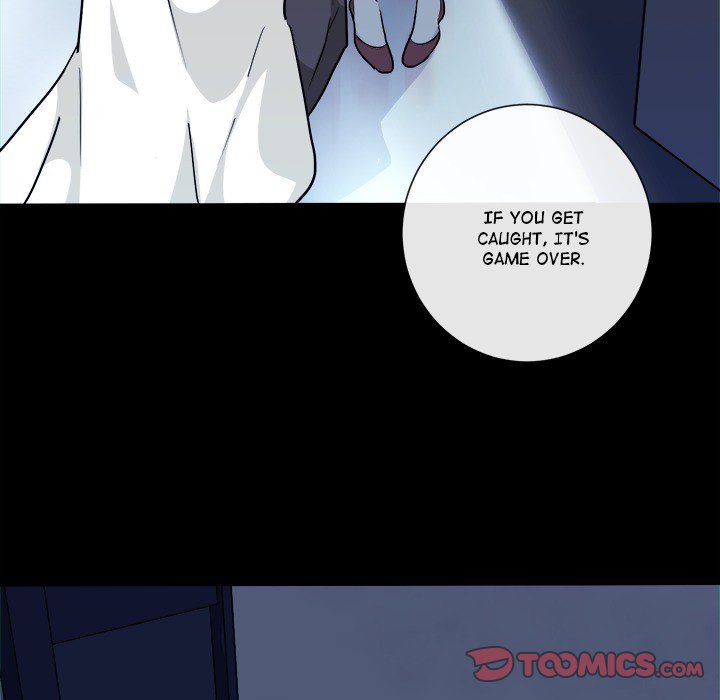 Love Struck - Chapter 9 Page 24