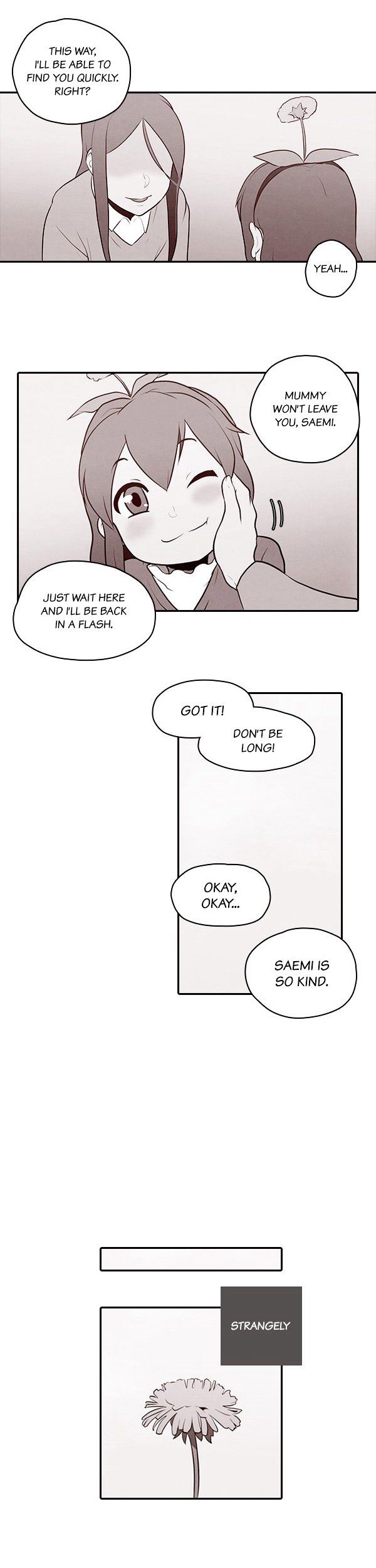 How to Open a Triangular Riceball - Chapter 34 Page 4