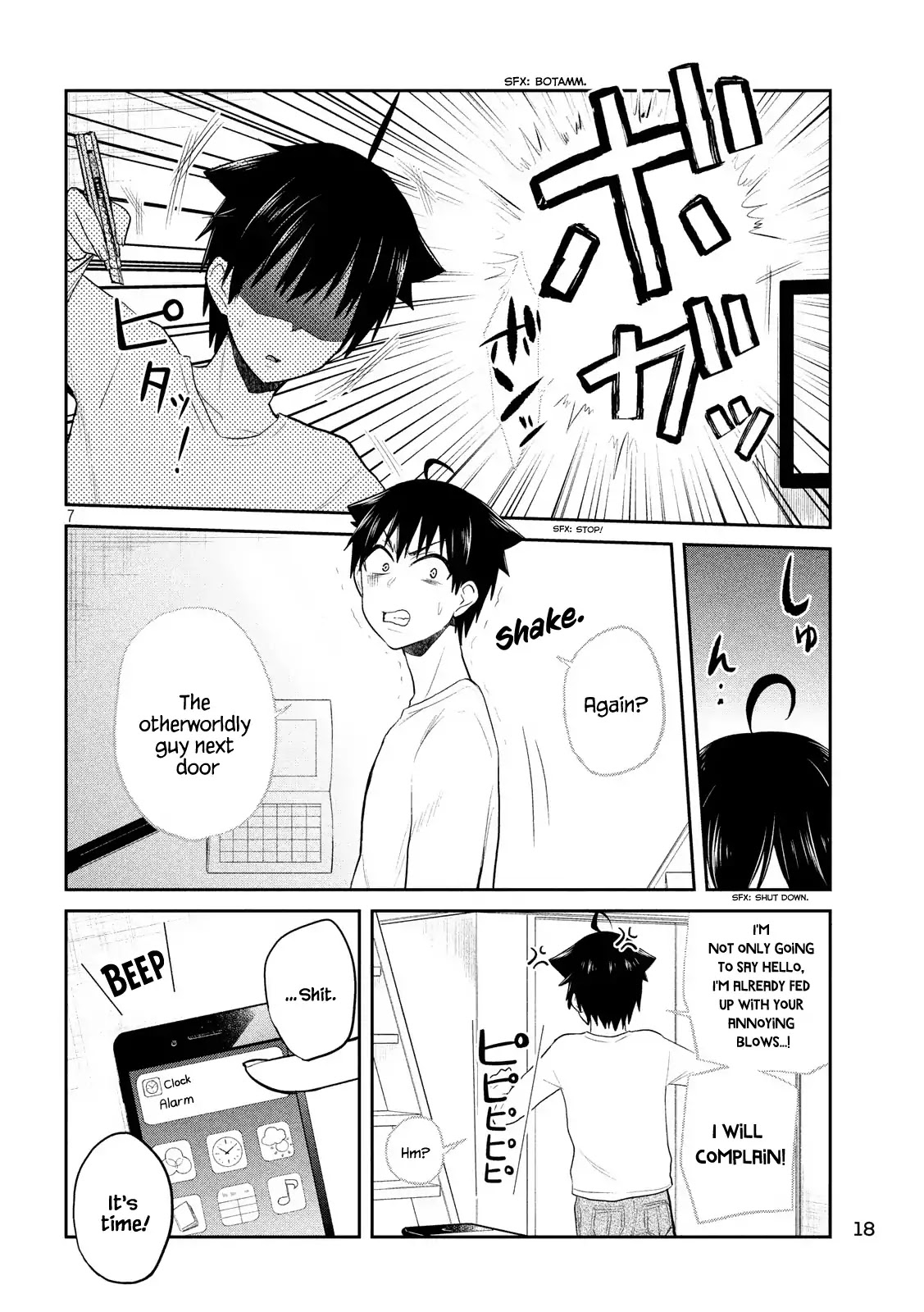 Otaku no Tonari wa ERUFU Desuka? - Chapter 1 Page 7