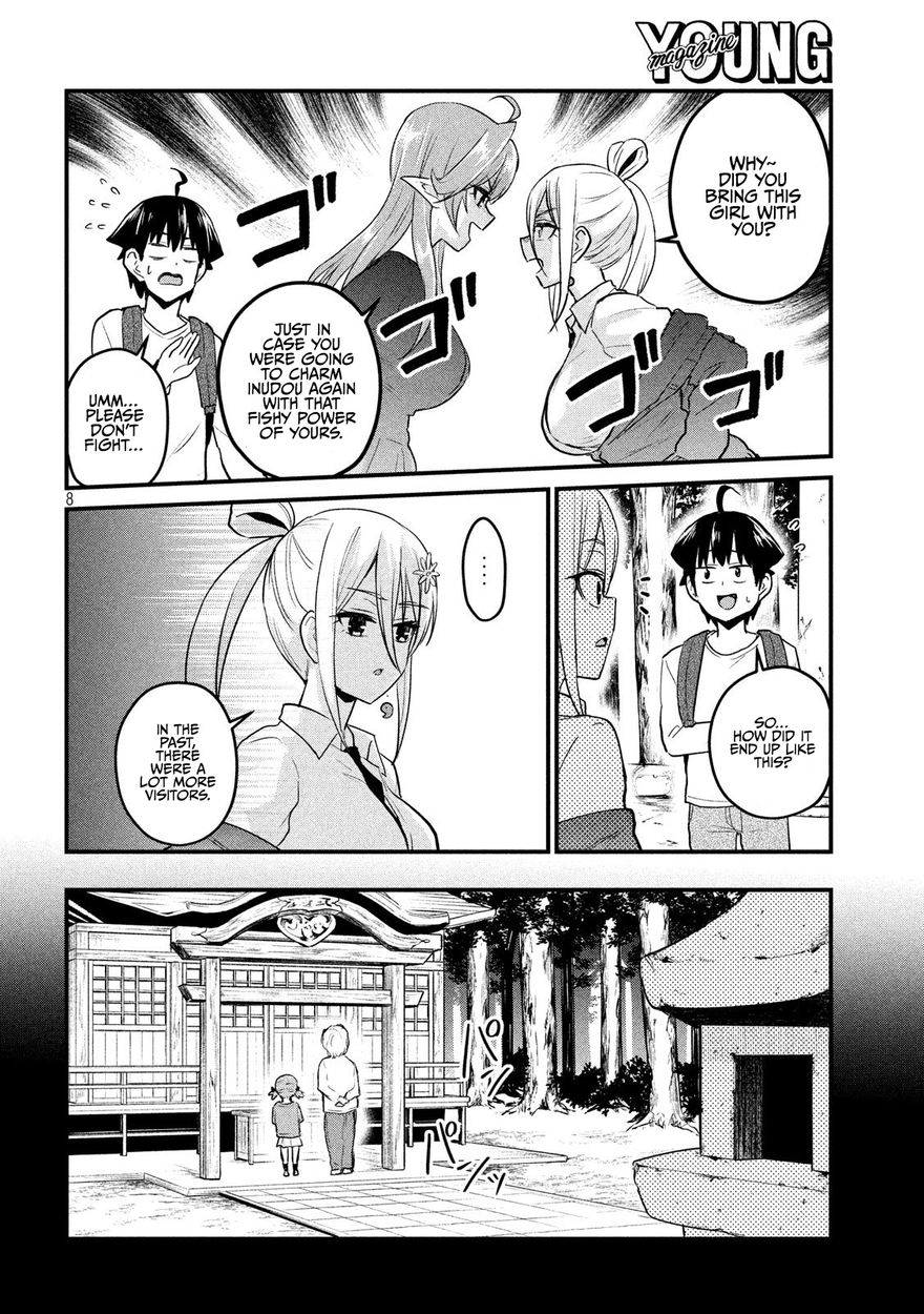 Otaku no Tonari wa ERUFU Desuka? - Chapter 11 Page 8