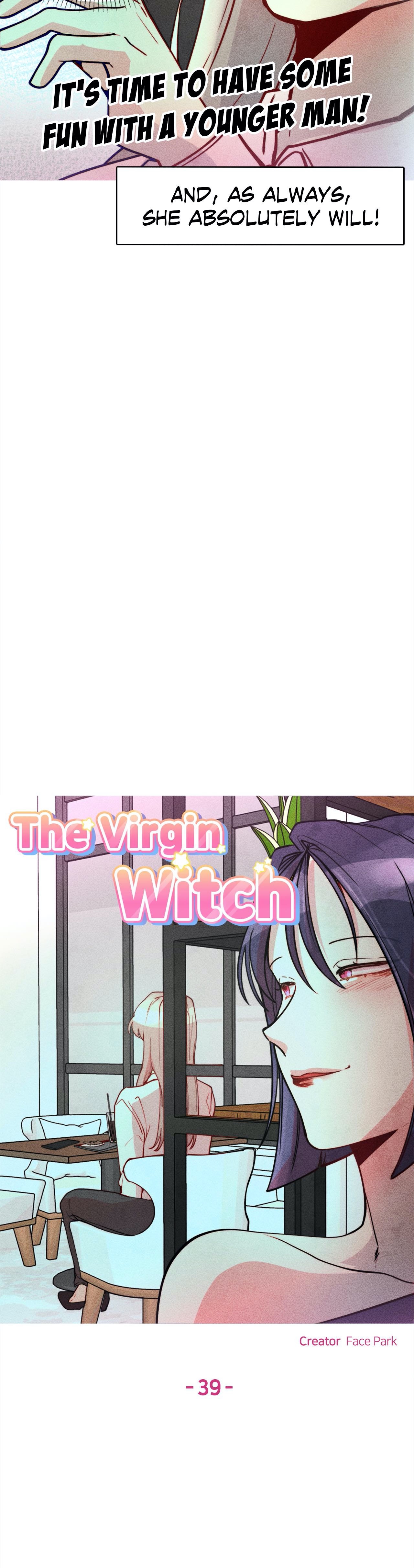 The Virgin Witch - Chapter 39 Page 6