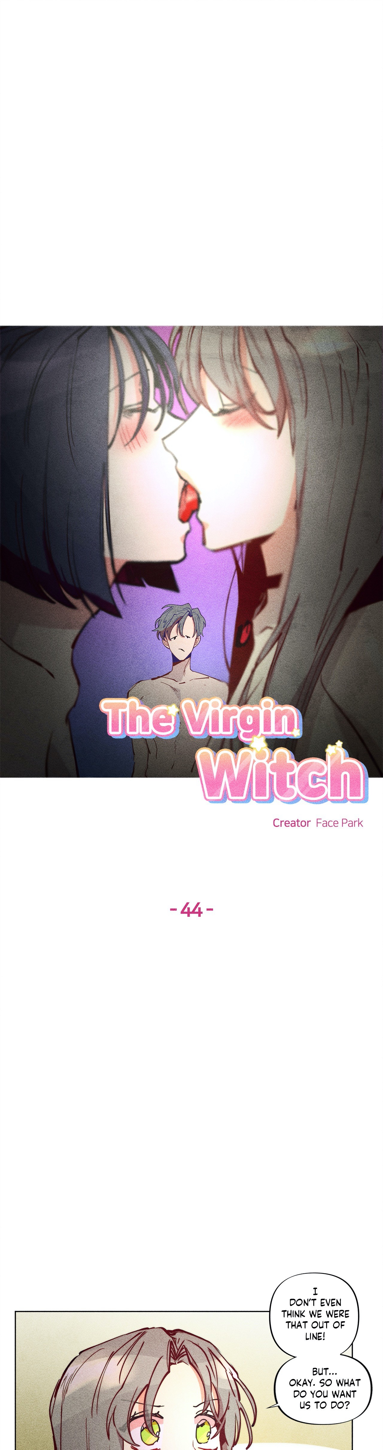 The Virgin Witch - Chapter 44 Page 7