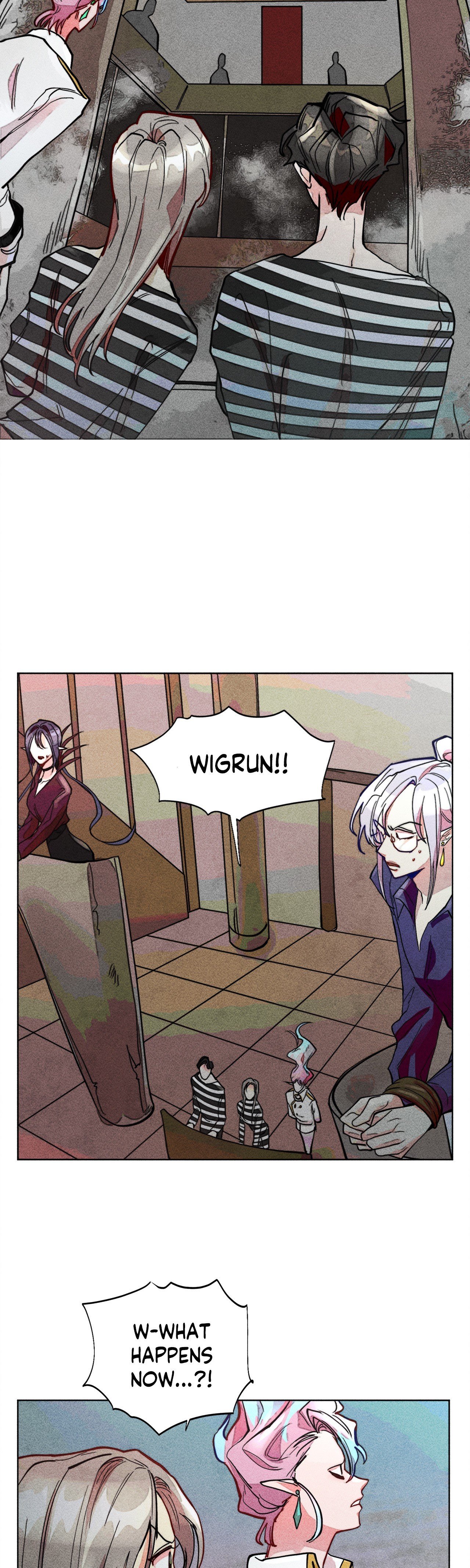The Virgin Witch - Chapter 64 Page 20