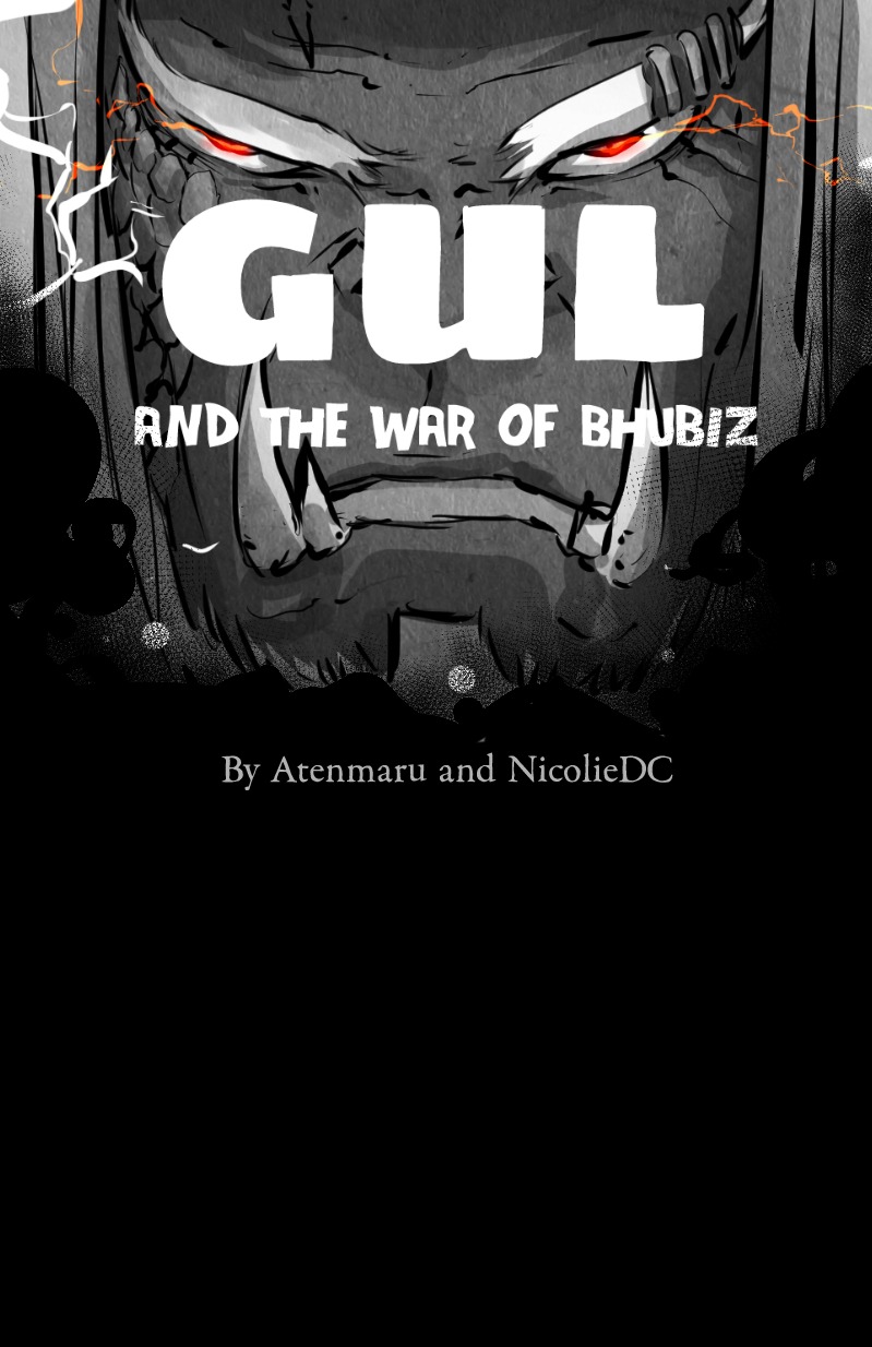 GUL - Chapter 73 Page 1