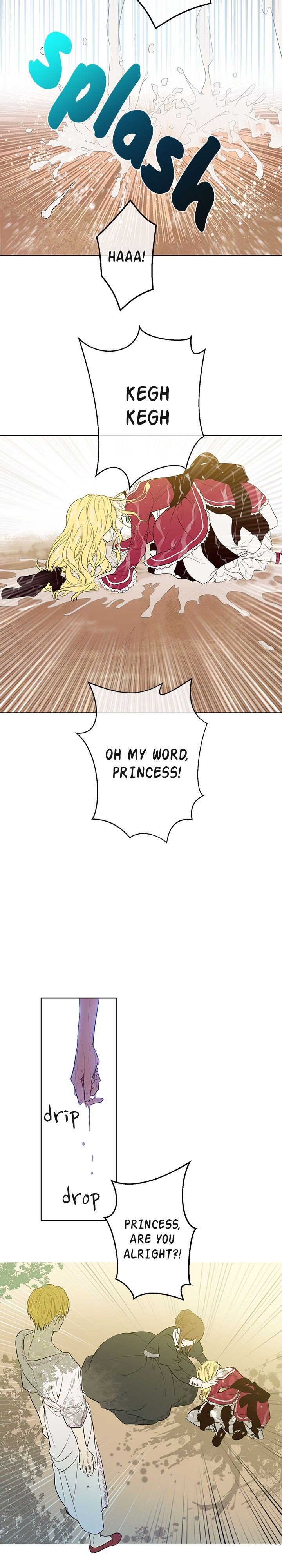 Who Made Me a Princess - Chapter 10 Page 10