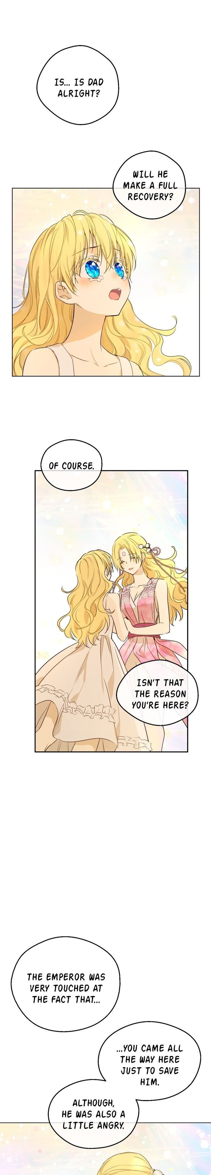 Who Made Me a Princess - Chapter 100 Page 20