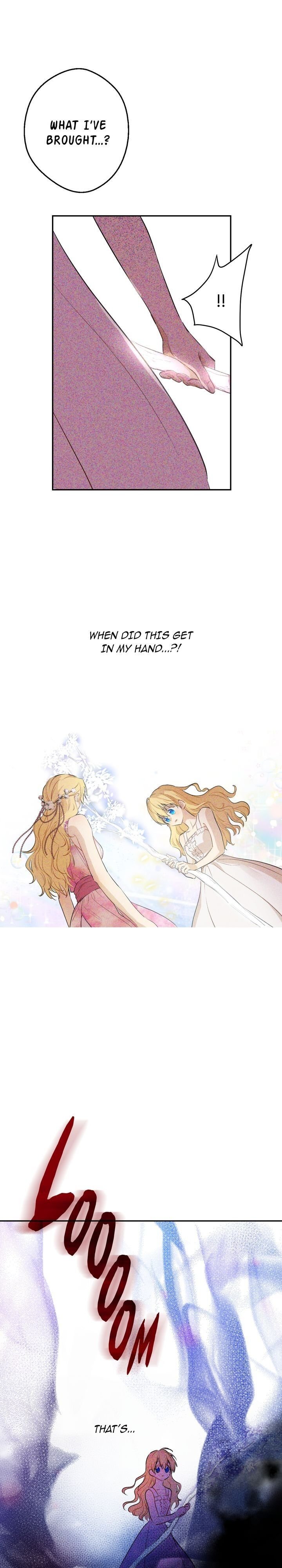 Who Made Me a Princess - Chapter 100 Page 26