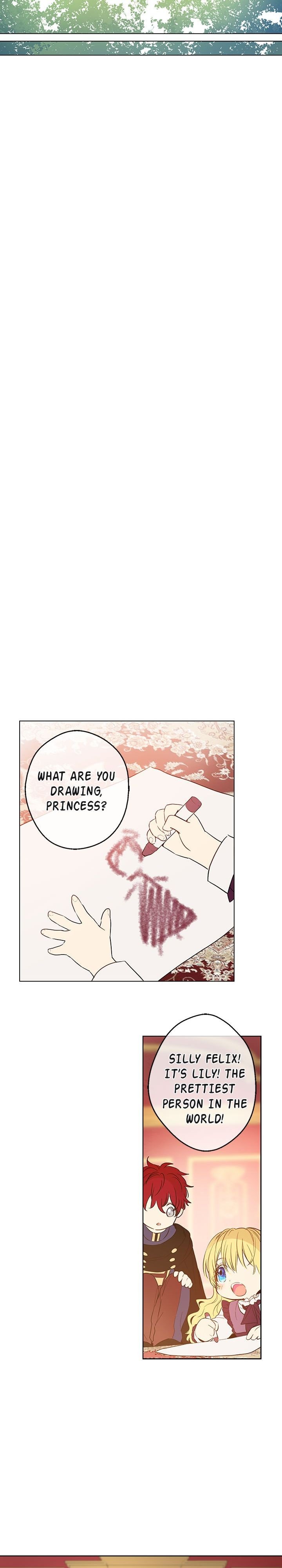 Who Made Me a Princess - Chapter 13 Page 15
