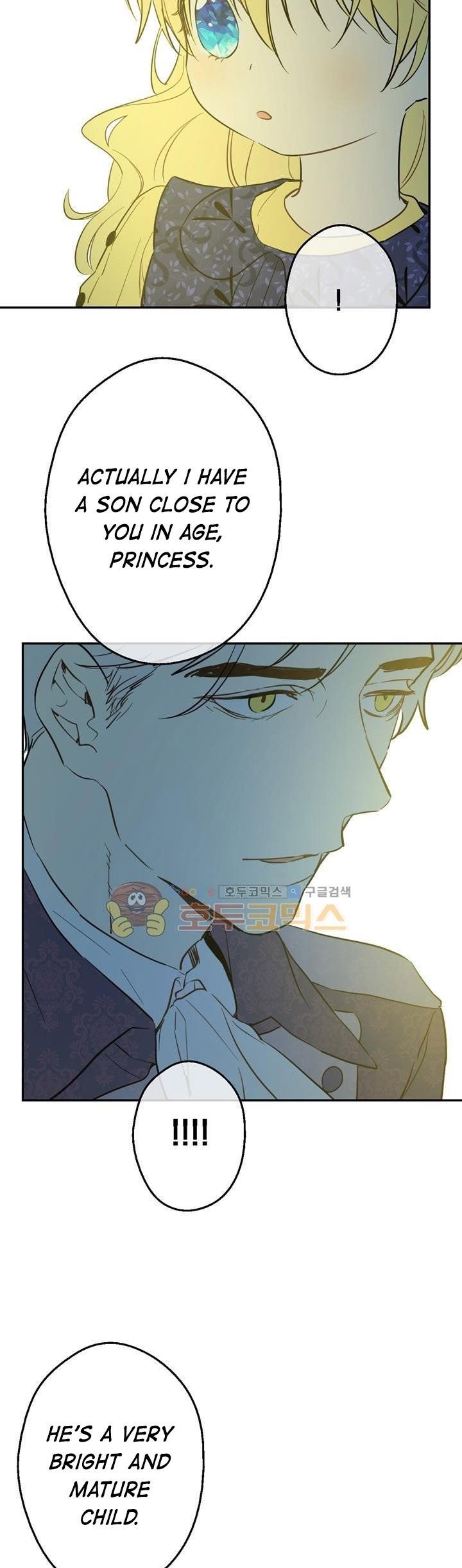 Who Made Me a Princess - Chapter 16 Page 25