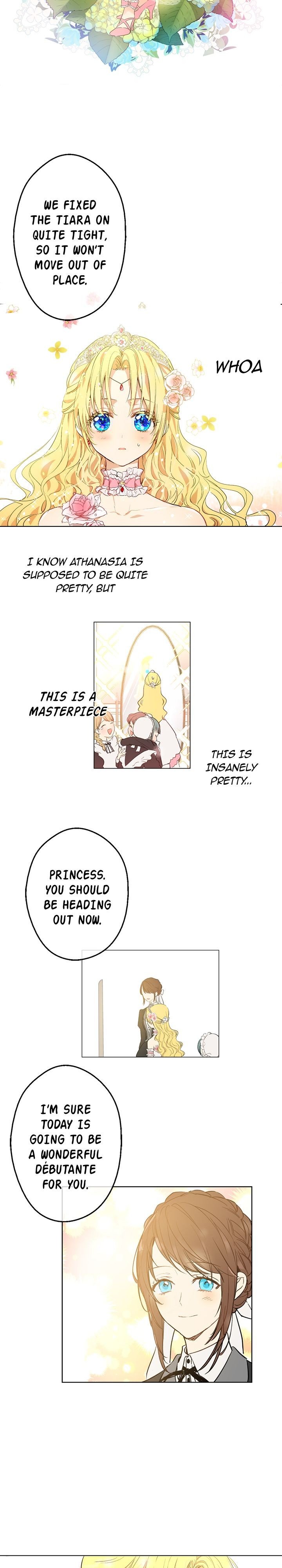 Who Made Me a Princess - Chapter 29 Page 12