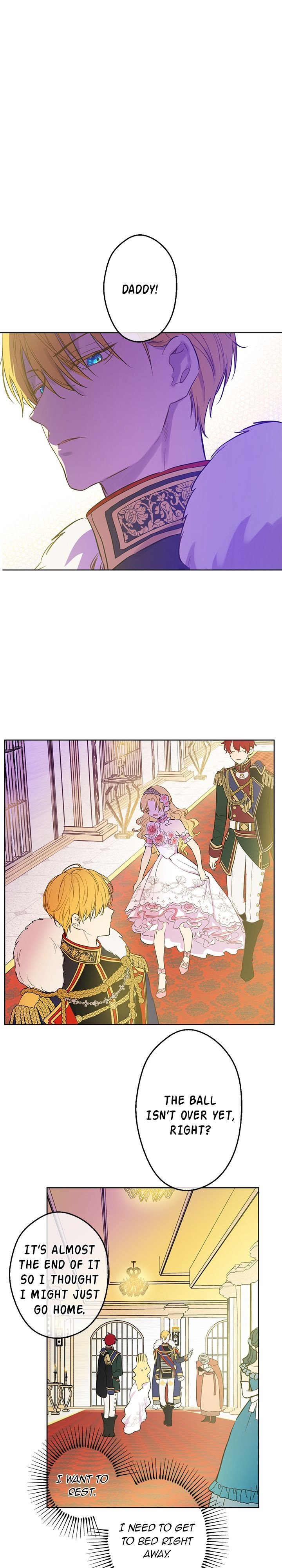 Who Made Me a Princess - Chapter 32 Page 8