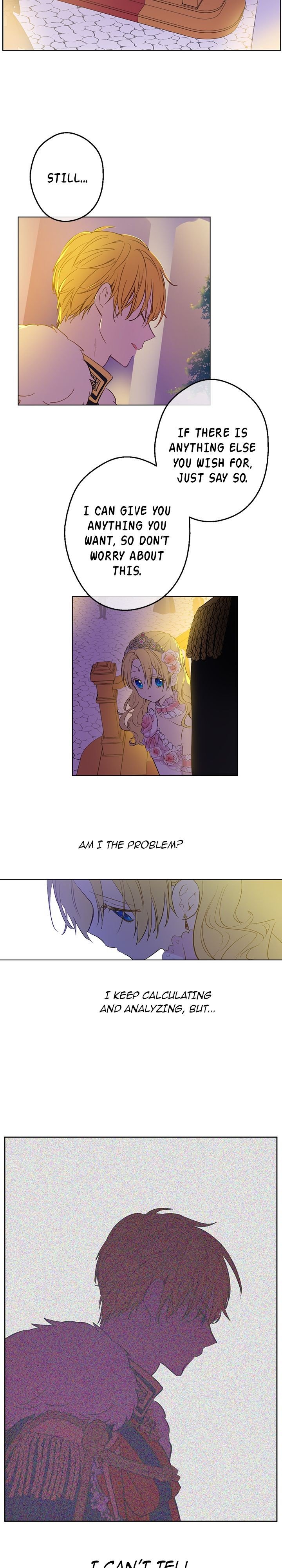 Who Made Me a Princess - Chapter 33 Page 8