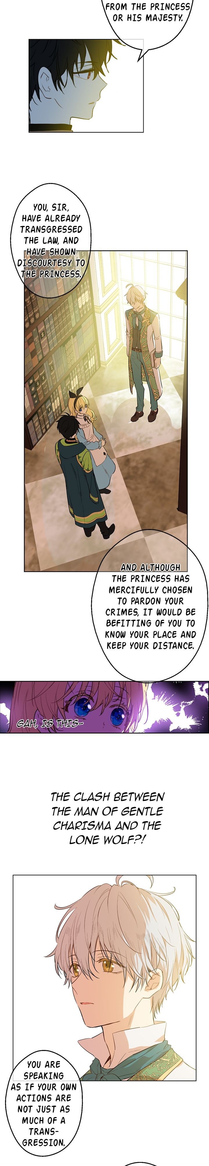 Who Made Me a Princess - Chapter 38 Page 7