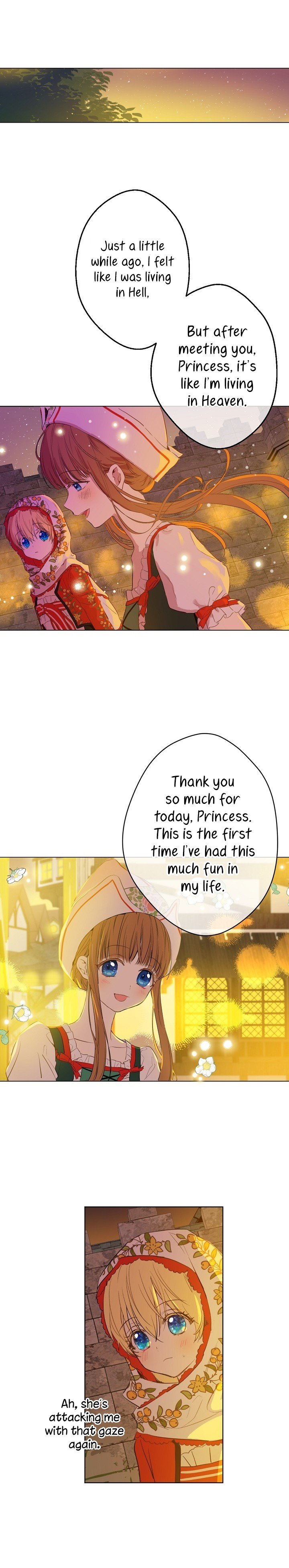 Who Made Me a Princess - Chapter 58 Page 7