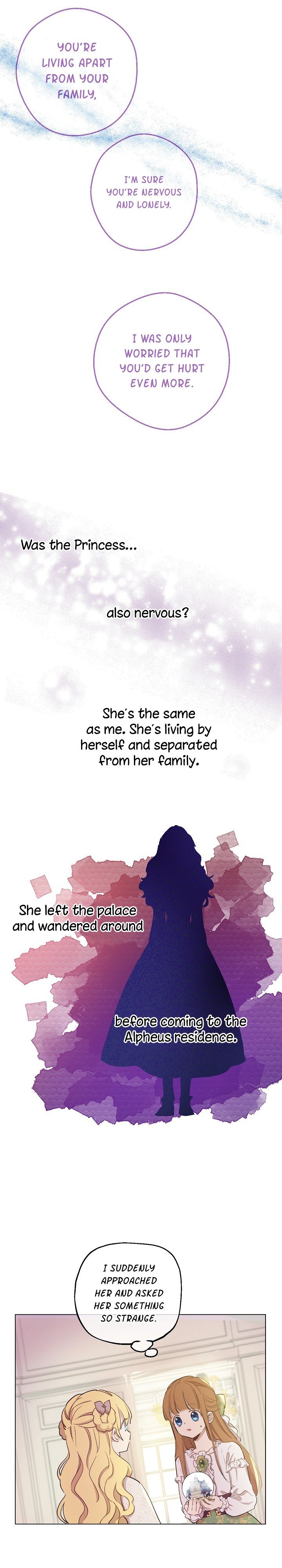 Who Made Me a Princess - Chapter 67 Page 10