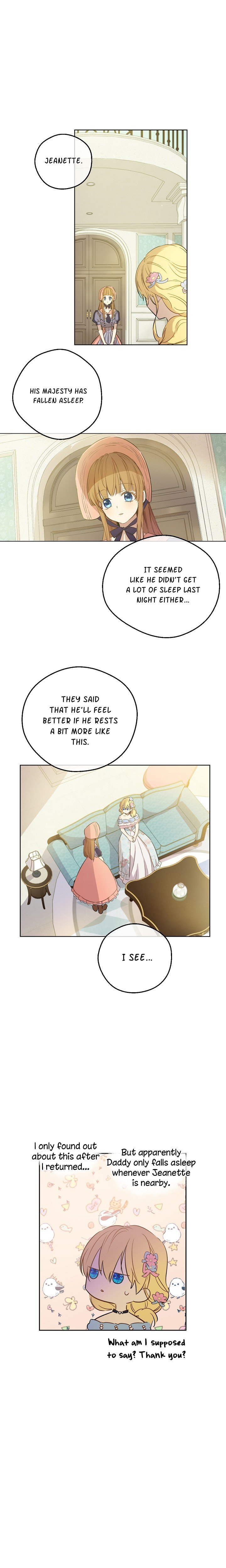 Who Made Me a Princess - Chapter 69 Page 2