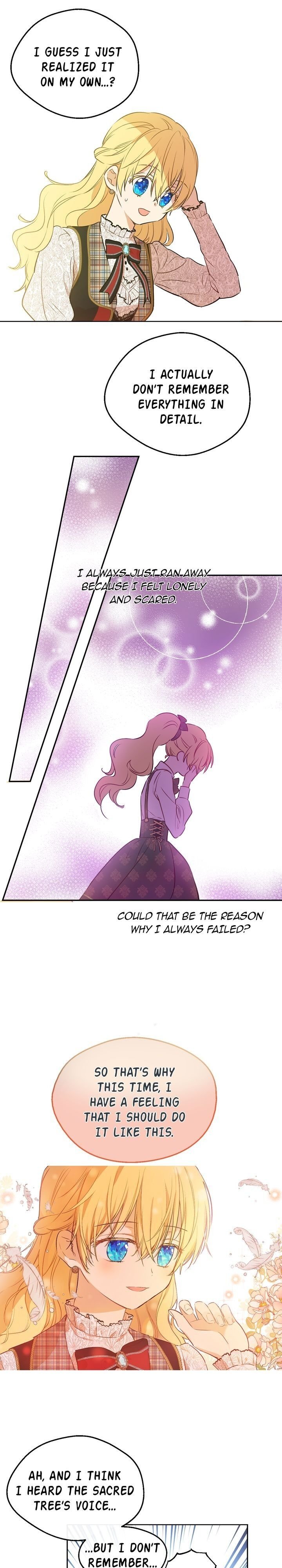 Who Made Me a Princess - Chapter 98 Page 13