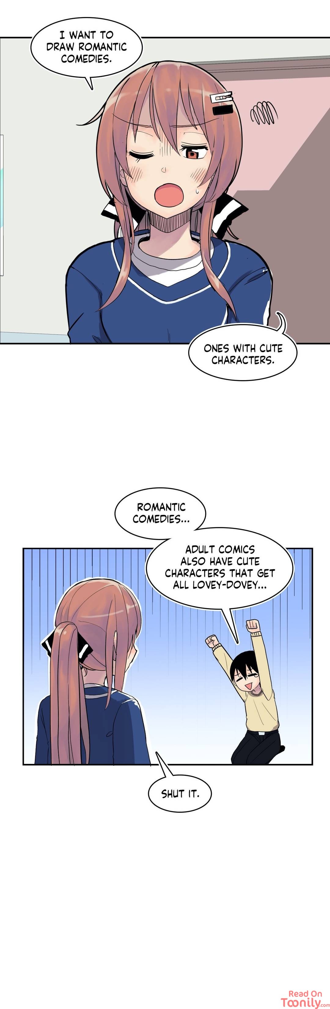Rom-comixxx! - Chapter 1 Page 25