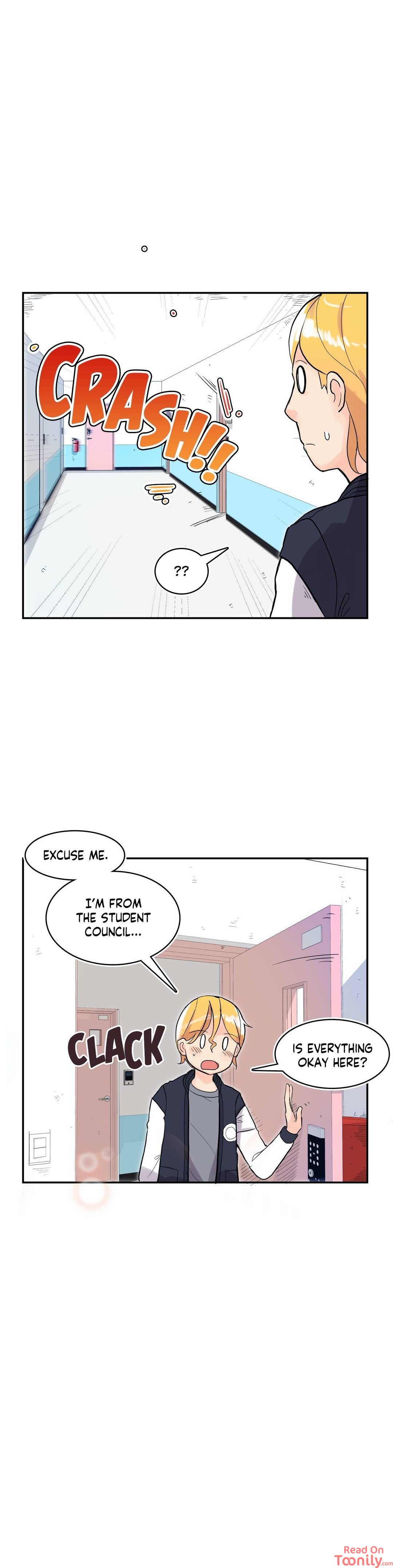 Rom-comixxx! - Chapter 1 Page 36