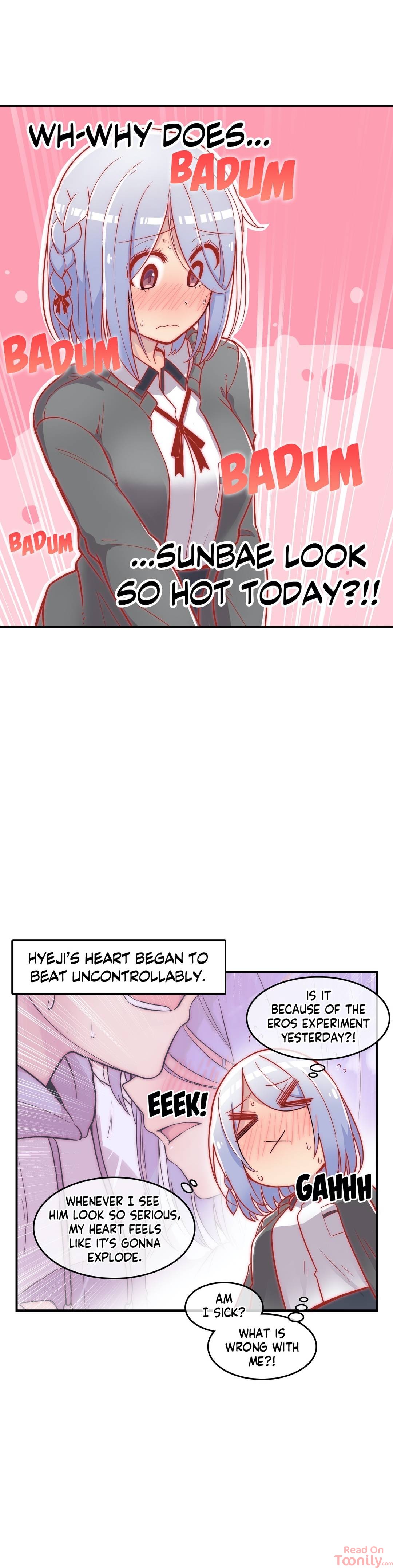 Rom-comixxx! - Chapter 11 Page 33