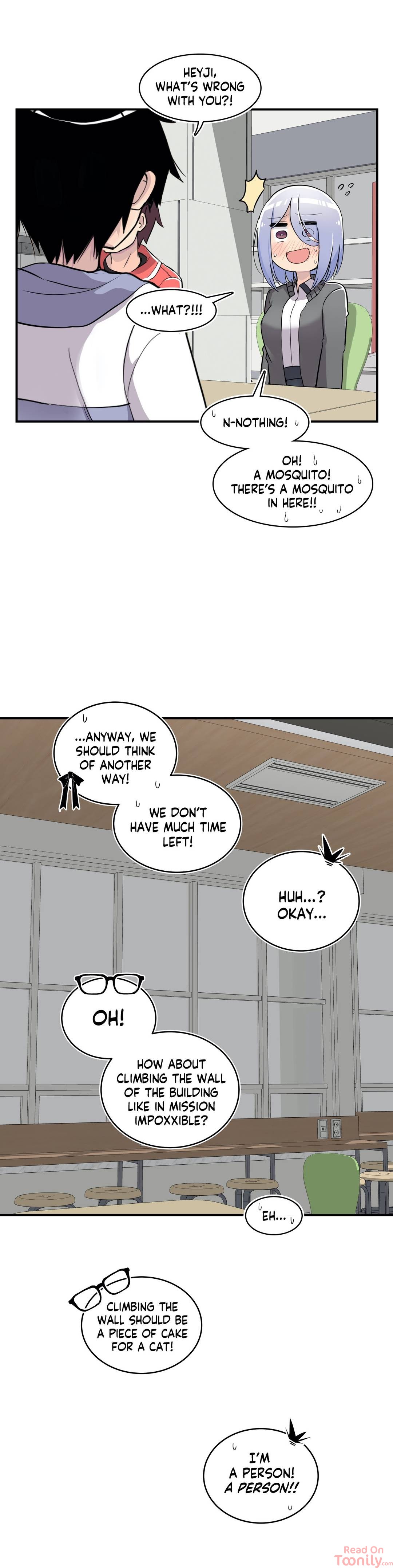 Rom-comixxx! - Chapter 11 Page 35