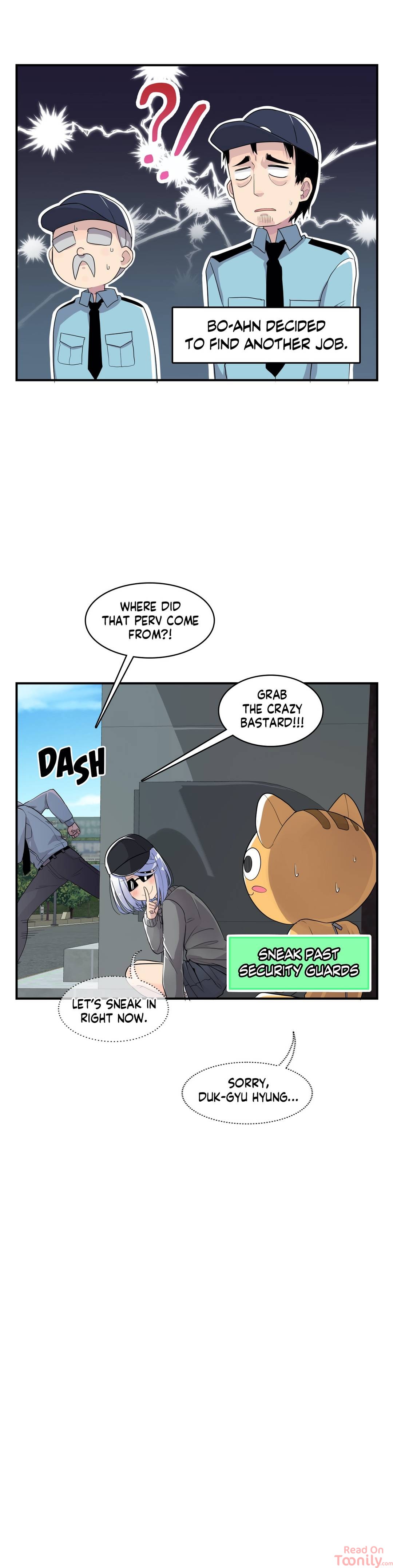 Rom-comixxx! - Chapter 12 Page 11