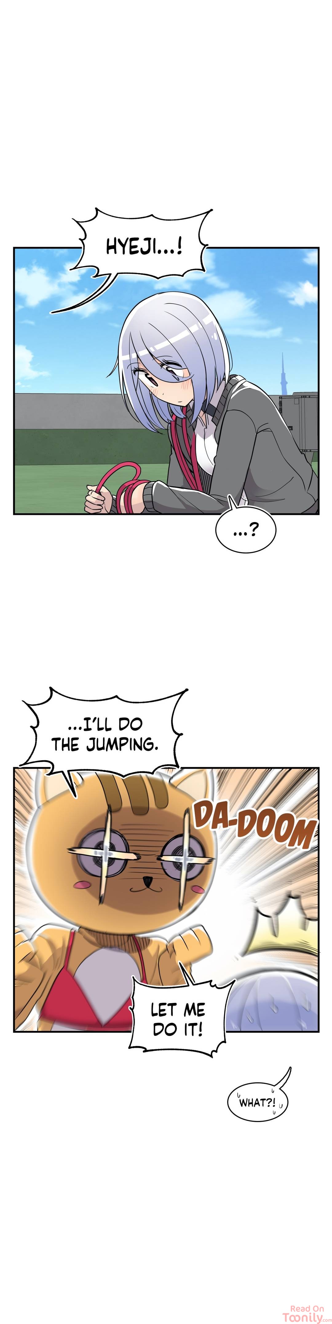 Rom-comixxx! - Chapter 12 Page 28