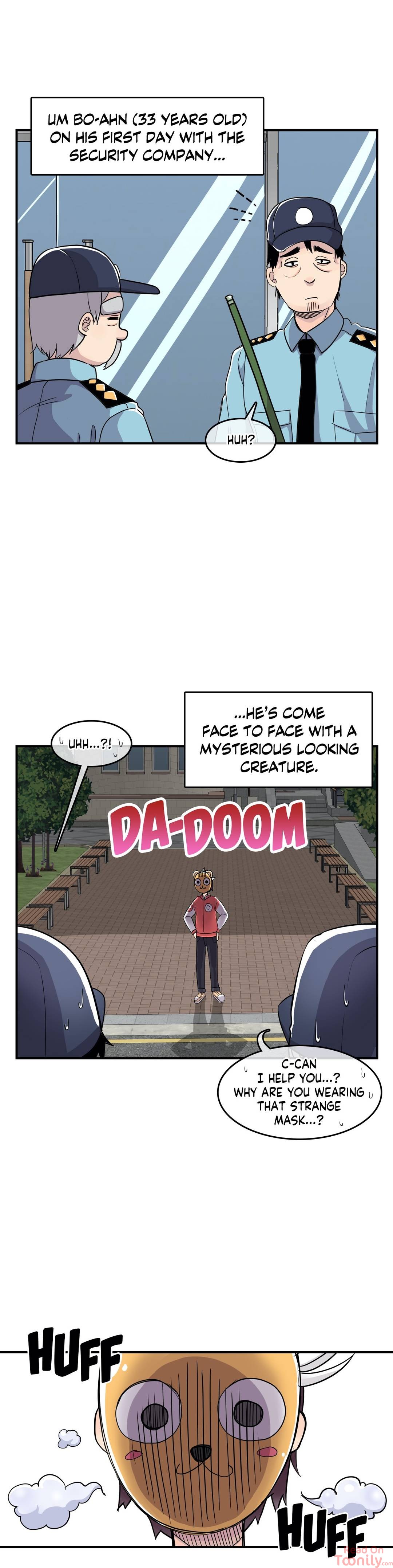 Rom-comixxx! - Chapter 12 Page 4