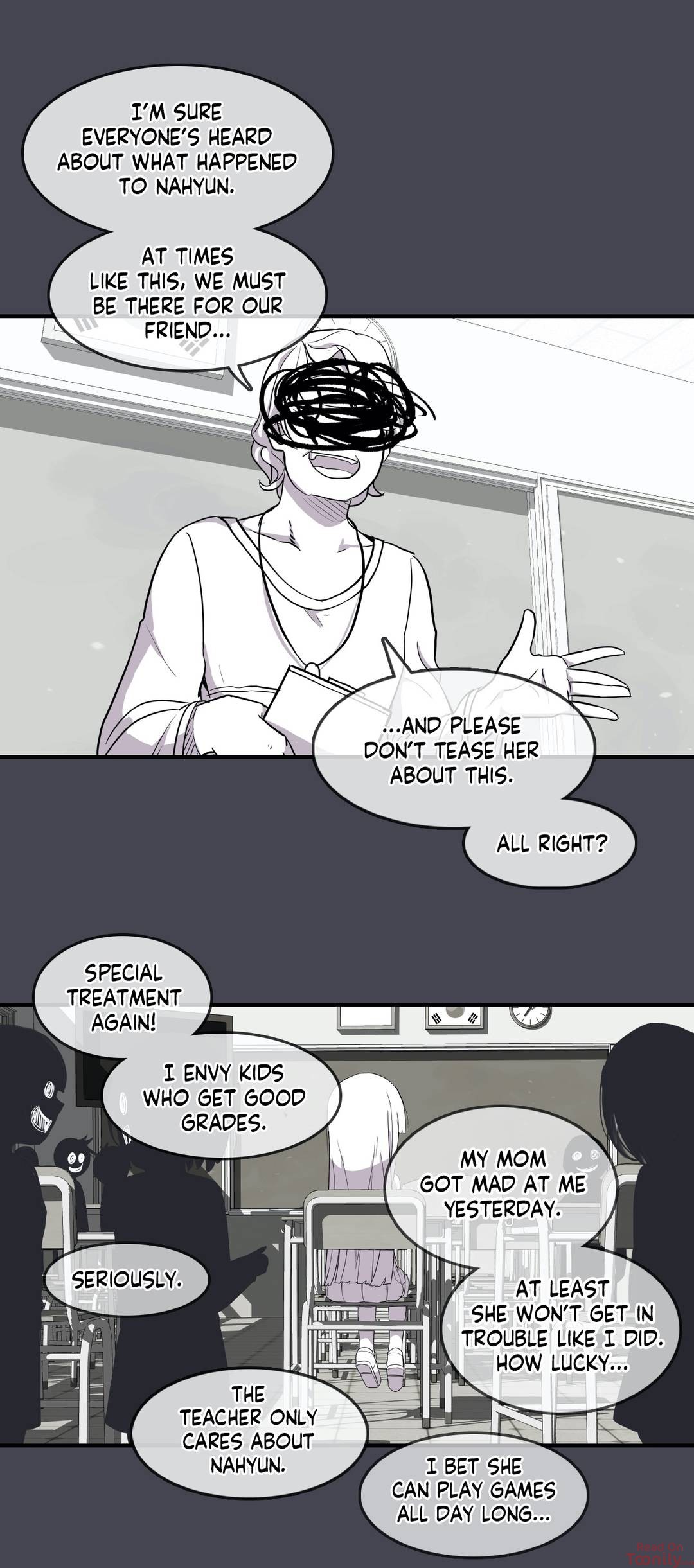 Rom-comixxx! - Chapter 13 Page 22