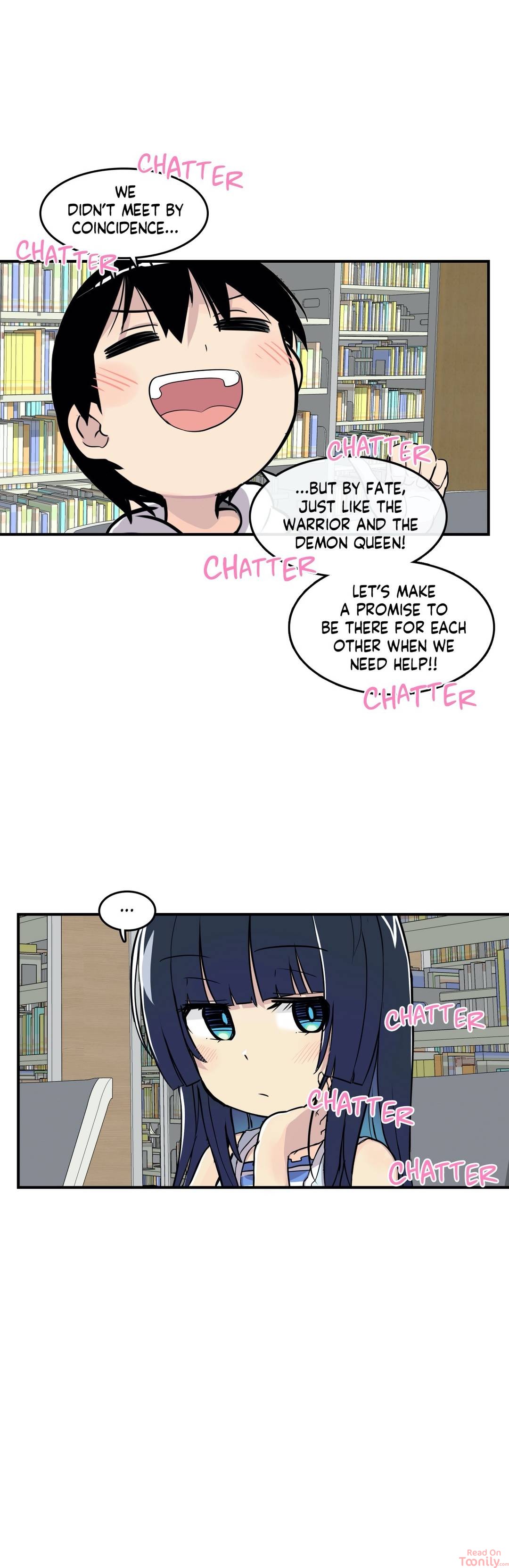 Rom-comixxx! - Chapter 13 Page 35