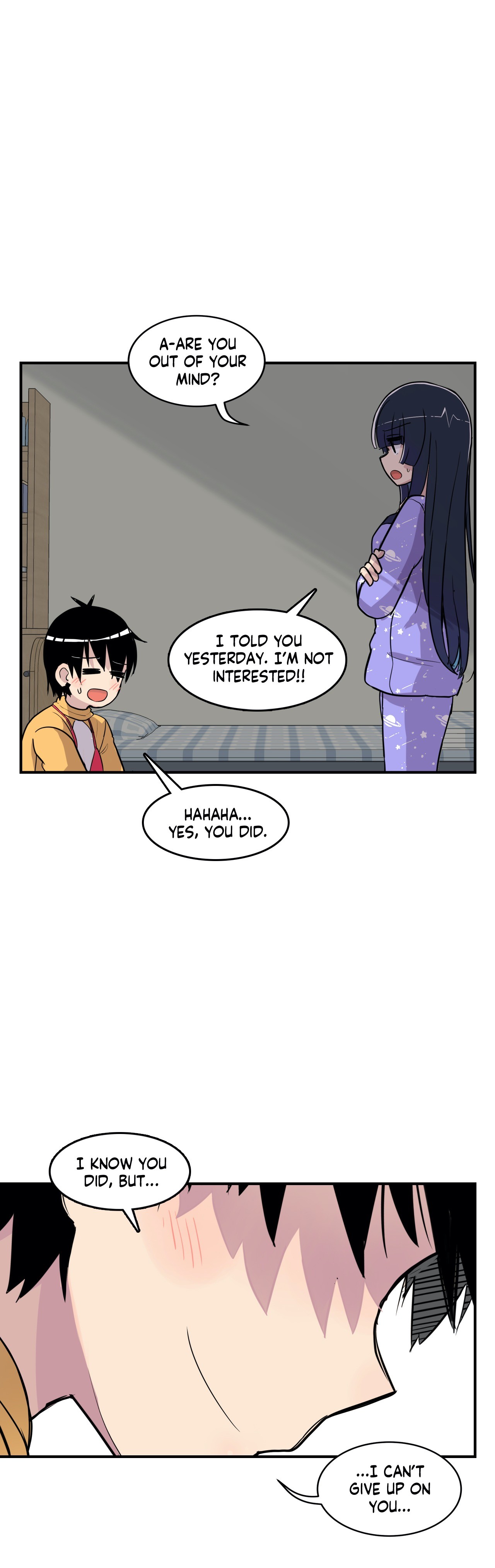 Rom-comixxx! - Chapter 14 Page 26
